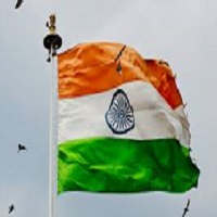 मुख्य सचिव ने 77वें गणतंत्र दिवस पर किया ध्वजारोहण