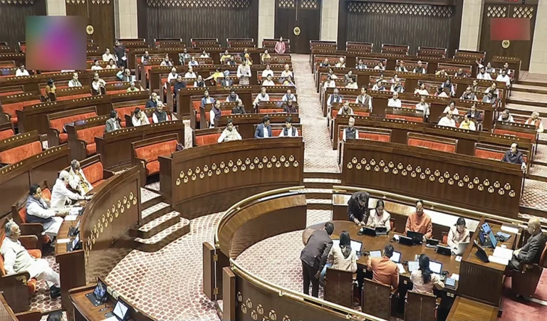 Sansad Diary: हंगामेदार रहा Budget Session का पहला चरण, 9 मार्च तक दोनों सदन स्थगित
