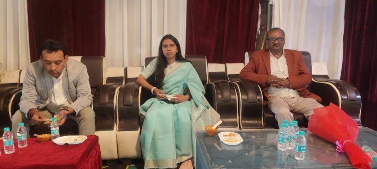 96 विधानसभा में कीर्ति कोल की मौजूदगी ने बढ़ाई राजनीतिक हलचल