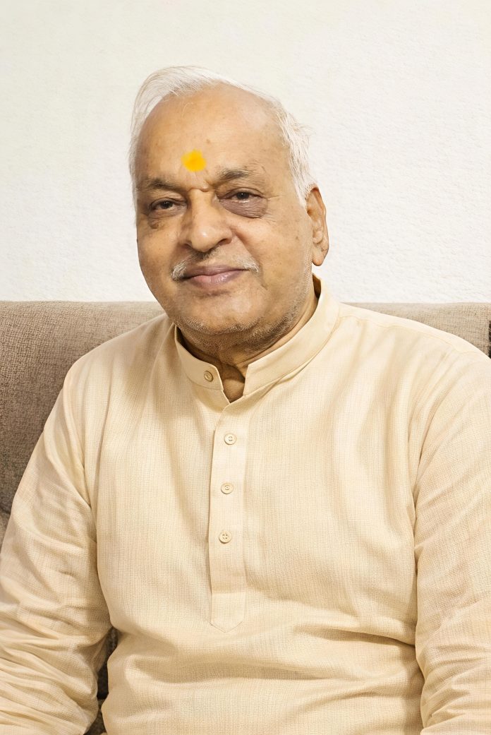 पं. शिवलाल अवस्थी का निधन