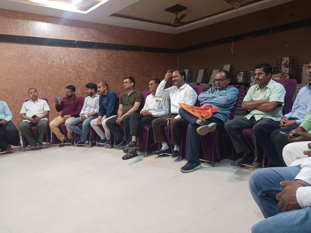 टैक्सेशन बार एसोसिएशन मीरजापुर का चुनाव सम्पन्न