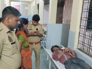 बाराबंकी के बहरेला नहर के पास भीषण सड़क हादसा, तेज रफ्तार अज्ञात डंपर की चपेट में आईं 2 बाइकें