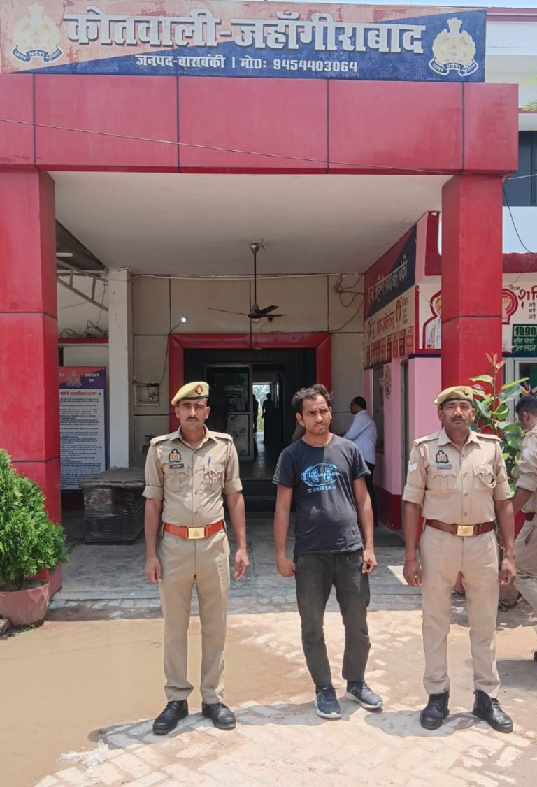 गुंडा टैक्स मामले में बड़ी कार्रवाई किसान यूनियन से जुड़े आरोपी मनीष साहनी गिरफ्तार