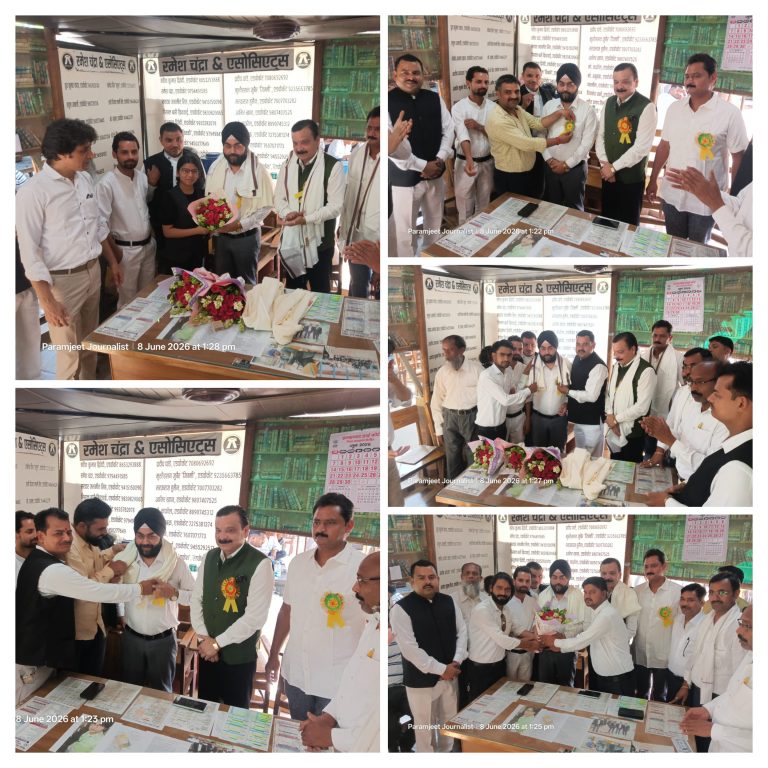 बाराबंकी के पूर्व बार अध्यक्ष हिसाल बारी किदवई के नेतृत्व में आयोजित हुआ सिविल डिफेंस के नवनियुक्त पदाधिकारियों का सम्मान समारोह