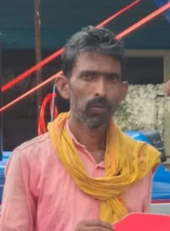 खेत से लौट रहे किसान की विषैले जंतु के काटने से मौत, परिवार में मचा कोहराम