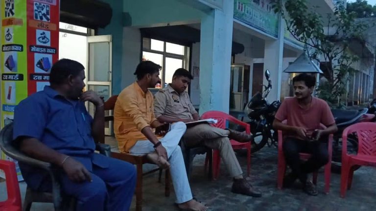 बाराबंकी: मुख्यमंत्री के दौरे से पहले महंत अखिलेश दास को घर पर रोका गया, सुरक्षा व्यवस्था हुई कड़ी
