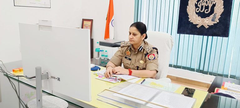 कांवड़ यात्रा-2026 की तैयारियों की DIG पूनम ने की समीक्षा, सुरक्षा और कानून-व्यवस्था को लेकर दिए सख्त निर्देश