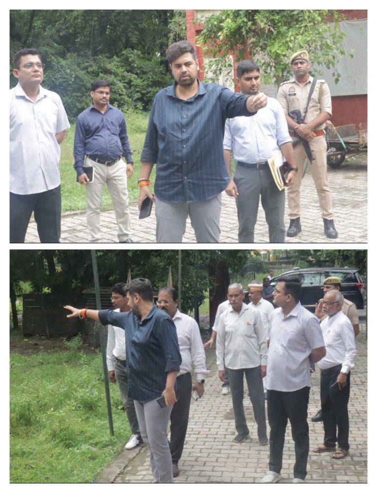 हरदोई में कस्तूरबा पुस्तकालय का होगा कायाकल्प, डीएम ने दिए आधुनिक सुविधाएं बढ़ाने के निर्देश